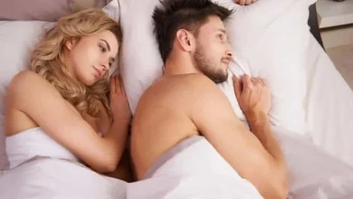 34 Things Guys Think About After You Sleep