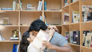 How Book Lovers Fall In Love