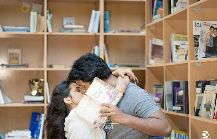 How Book Lovers Fall In Love