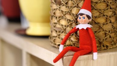 elf on the shelf