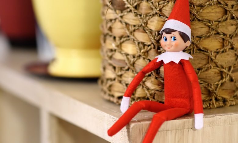 elf on the shelf