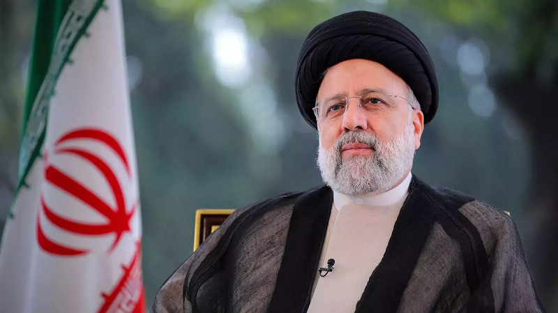 Irani President Ebrahim Raisi died in a helicopter crash