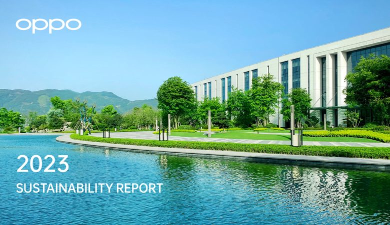 oppo-releases-2023-sustainability-report-on-the-world-environment-day